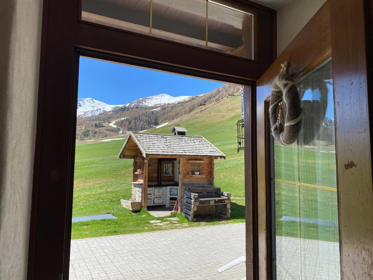 Mountain Chalet Milly ลีวินโญ ภายนอก รูปภาพ