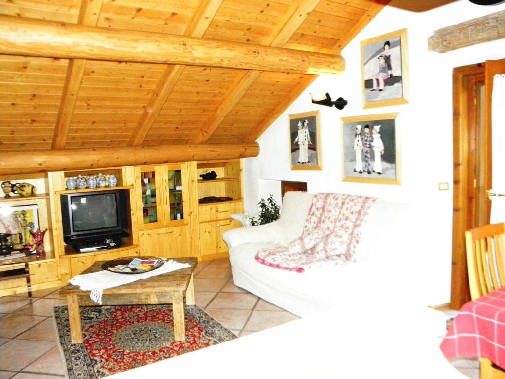Mountain Chalet Milly ลีวินโญ ห้อง รูปภาพ